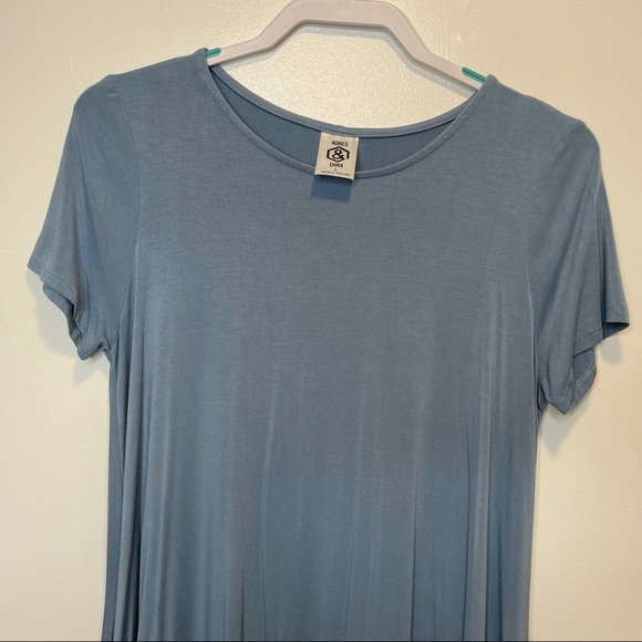 Agnes & Dora Shift Tunic Dress Size Large - Picture 6 of 8